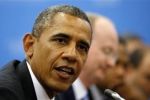 أوباما: العرض الروسي بشأن أسلحة سورية الكيماوية ينطوي على احتمالات إيجابية