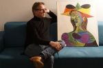 'إنديانا جونز عالم الفنون' يعثر على لوحة لبيكاسو بعد 20 عاما من سرقتها من على متن يخت ثري سعودي