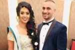 عريس يمنع من مغادرة سريلانكا بعد وفاة عروسه في شهر العسل