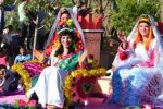   المغرب.. احتفالات زاهية بمهرجان الورود