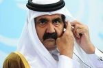 مسؤول ايراني: أمير قطر يحاول استعادة 