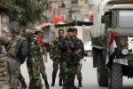 ضابط برتبة لواء يعلن انشقاقه عن الجيش السوري