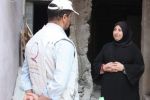 جولة ميدانية لطاقم قطر الخيرية في مدينة بيت لحم