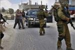 الاحتلال يعتقل خمسة شبان في جنين وطوباس 