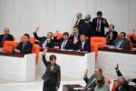 البرلمان التركي يعدل قانوناً استخدم لـ