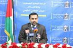 الفرا يعلن عن توقف 90% من مشاريع بلديات قطاع غزة