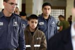 الاحتلال يناقش اليوم قانون يفرض عقوبة السجن على القاصرين الفلسطينيين