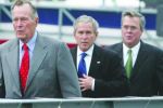  صدمة عائلة بوش في سباق الرئاسة الامريكية