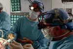 أول عملية جراحية على دماغ امرأة حامل في روسيا