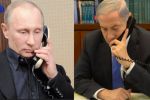 نتنياهو 'يكشف' بوتين: 'أحبط مشروعا لقرار بمجلس الأمن لإقامة دولة فلسطينية'