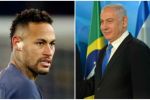 بالفيديو- النجم البرازيلي نيمار يرد على دعوة نتنياهو ويوافق على زيارة إسرائيل