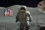 أول امرأة تهبط على القمر في 2024