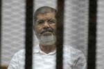 وفاة الرئيس المصري الأسبق محمد مرسي في المحكمة...,وهذا آخر ما قاله ؟