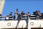 بالفيديو: محاولة انتحار جماعية في الدار البيضاء بالمغرب