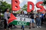 اعتراف اسرائيلي: حربنا ضد الـ'BDS' فشلت لهذه الأسباب