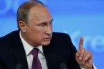 بوتين: ظهور جنس جديد في روسيا أمر غير مقبول