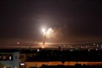 القوات السورية تتصدى لهجوم صاروخي إسرائيلي