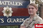 متحولة جنسيا في الخطوط الأمامية للجيش البريطاني