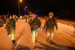 الاحتلال ينفذ عمليات تمشيط واسعة في نابلس