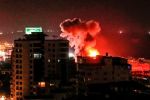 شهيدان وإصابات باستهداف شقة سكنية بغزة