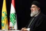 نصر الله يضع كل امكانيات حزب الله في خدمة لبنان لمواجهة كورونا