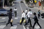 تقرير استخباري اسرائيلي : ' فحوصات كورونا' في الاحياء المتدينة 'الحريدية' عالية جدا ويحذر من تفشي الفيروس فيها
