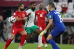 كأس العرب: فلسطين والسعودية تفترقان بالتعادل