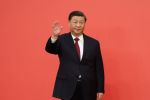 شي جينبينغ يفوز بولاية ثالثة للحزب الشيوعي بالصين