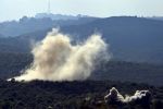 رصد 25 قذيفة صاروخية نحو مواقع إسرائيلية في الجليل الأعلى.. والاحتلال يستهدف مواقع لحزب الله