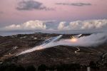 الجيش الإسرائيلي يعلن اعتراض صاروخ أرض - جو أُطلق من لبنان ويهاجم بنى تحتية لحزب الله