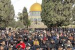 استجابة لطلب بن غفير: نتنياهو قرر تقييد دخول فلسطينيي الـ48 للمسجد الأقصى في رمضان