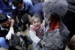 اليوم الـ140 للحرب: مجازر في غزة ووفد إسرائيلي إلى باريس