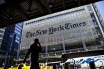 نيويورك تايمز تعتذر عن كاريكاتور معاد للسامية