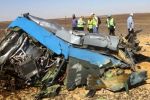  هل تسبب كائن فضائي في تحطم الطائرة الروسية ؟