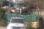  الاحتلال يهدم منزلا في الشيخ جراح بالقدس