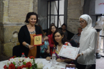 بمناسبة العيد الوطني للمرأة التونسية:  جمعية الكاتبات المغاربيات بتونس تكرّم المفكرة ألفة يوسف التي تقول :' أعيش تجربة فكرية و روحانية '
