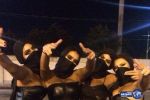  أربع فتيات يرقصن “شبه عاريات” بالرياض.. والسلطات تبرر: “عربيات الجنسية” !!