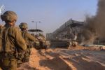 ضابط أمريكي: “حماس” تنتصر في معركة غزة واسرائيل تهزم بشكل مذل
