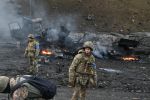 بعد اشتباكات في كييف.. قوات روسية تقتحم ثاني أكبر مدينة أوكرانية