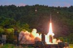 كوريا الشمالية تطلق صاروخا فوق اليابان وتهدد واشنطن