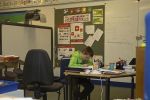  طفل يدرس وحده في مدرسة اسكتلندية