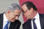 مواجهة دبلوماسية فرنسية - اسرائيلية بسبب مشروع القرار في مجلس الامن