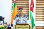 الامن العام الاردني: استشهاد عقيد برصاصة مخربين