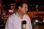  بالفيديو: رئيس بلدية الناصرة يهاجم ويصرخ على ايمن عوده بسبب المظاهرات