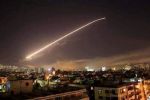 شاهد: غارات إسرائيلية على سوريا تقتل عددا من المدنيين