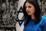 وزيرة الداخلية الإسرائيلية تعترف بالكذب