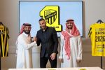 باللغة العربية.. أول رسالة من كريم بنزيما لجماهير نادي الاتحاد السعودي