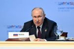 بوتين: لا أحد يسعى لمواجهة بين روسيا و