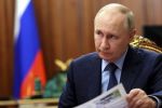 بوتين: روسيا أصبحت الاقتصاد الأول في أوروبا والخامس على مستوى العالم