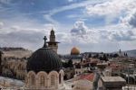 القدس مدينة الحجارة الباكية....جواد بولس 